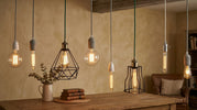 Hoe kan ik zelf een lamp maken?