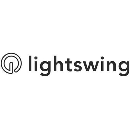 Logo Lightswing ophangsysteem