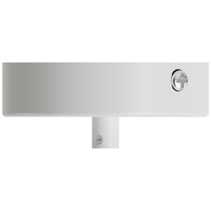 Calex Calex Plafondkap - 1 snoer | Wit