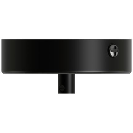 Calex Calex Plafondkap - 1 snoer | Zwart