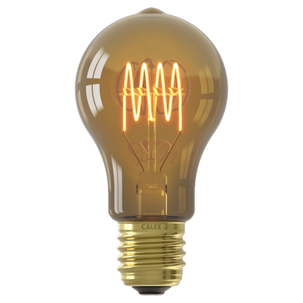Calex LED lamp Flex Filament - A60 - E27 | Natural