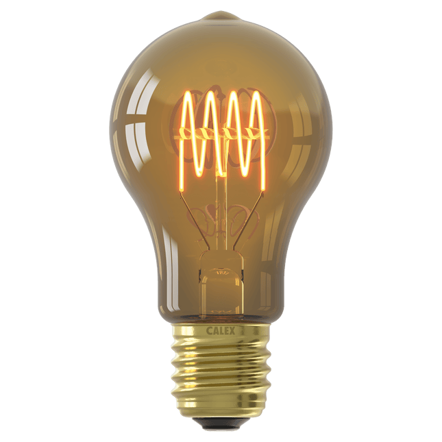 Calex LED lamp Flex Filament - A60 - E27 | Natural