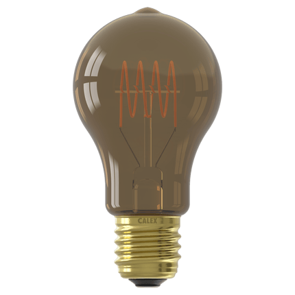 Calex LED lamp Flex Filament - A60 - E27 | Natural
