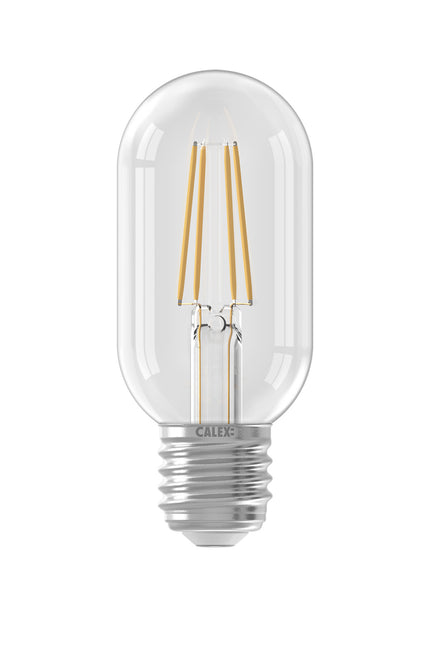 Calex LED lamp Flex Filament - Buislamp T45 - 3,5W E27 | Helder