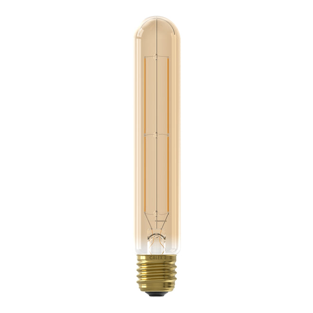 Calex LED lamp goud T32 Buis 4,5W E27