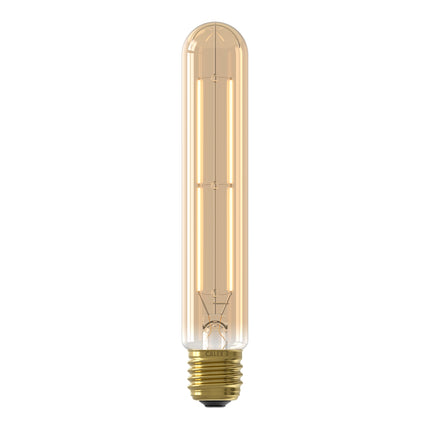 Calex LED lamp goud T32 Buis 4,5W E27