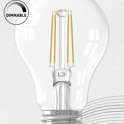 Calex LED lamp helder A60 E27