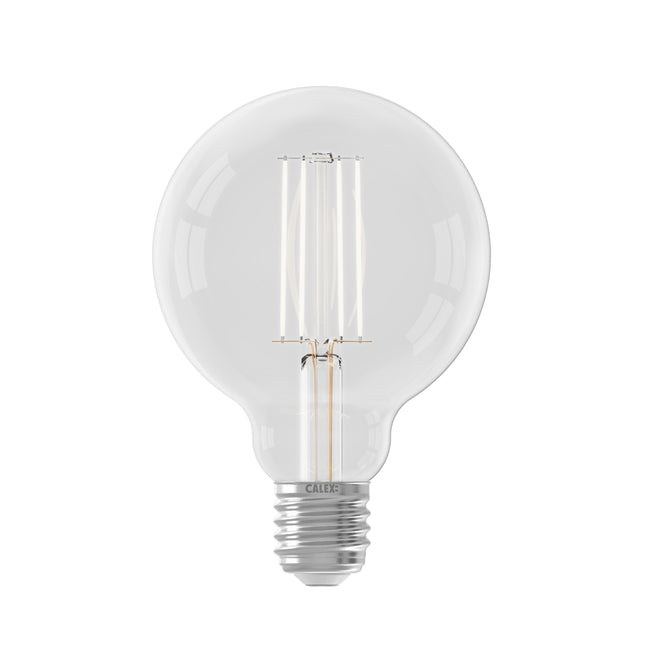 Calex LED lamp helder G95 Globe E27