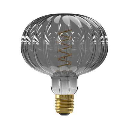 Calex LED lamp Pulse Series - Ø125mm - E27 | Metz Smokey