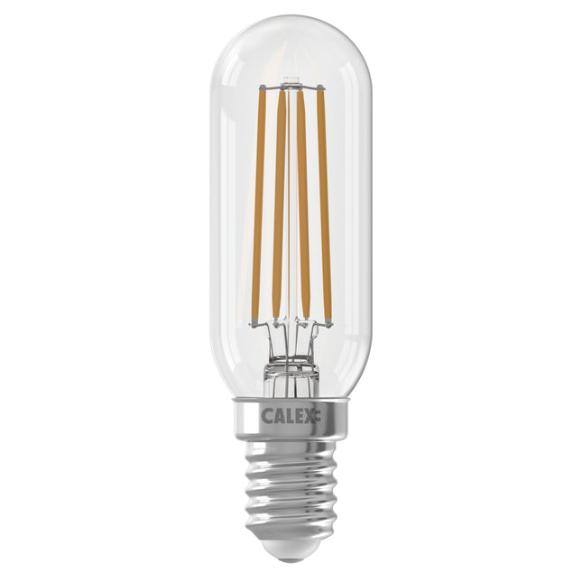 Calex LED Lamp - Tube Lamp - E14 | Helder