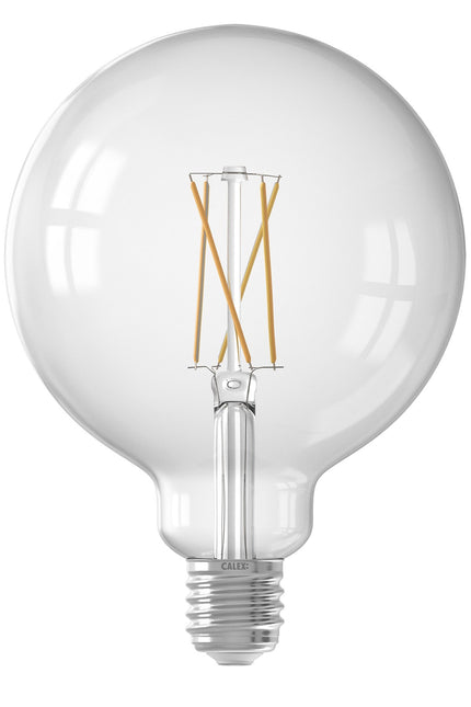 Calex SMART LED lamp - G125 Globe - E27/7W | Helder