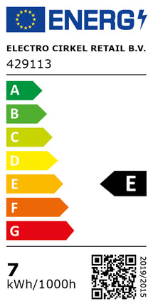 Calex SMART LED lamp - Squirrel Cage/ST64 - E27 | Helder