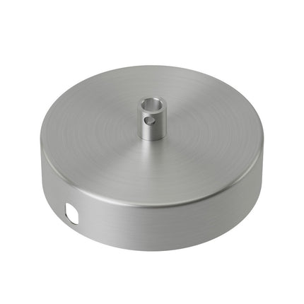 Calex TWEEDE KANS | Calex Plafondkap - 1 snoer | Nikkel (licht beschadigd)