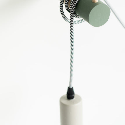 Dippies Dippie Stick XL Wandhaak | General Green