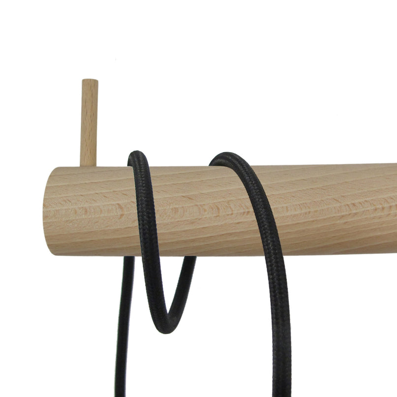 Dippies Dippie Stick XL Wandhaak | Natural Blank