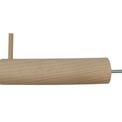 Dippies Dippie Stick XL Wandhaak | Natural Blank
