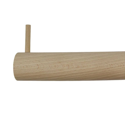 Dippies Dippie Stick XL Wandhaak | Natural Blank