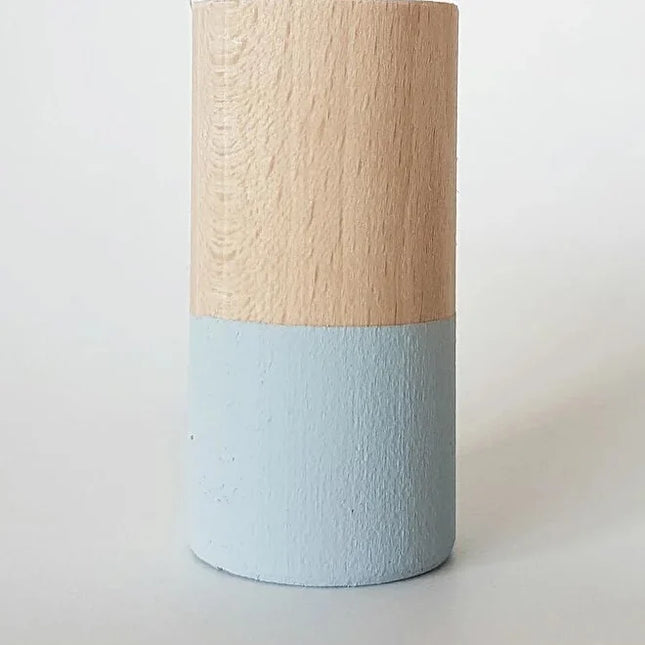 Dippies Dippies Wandhaak (6cm) | Bashful Blue