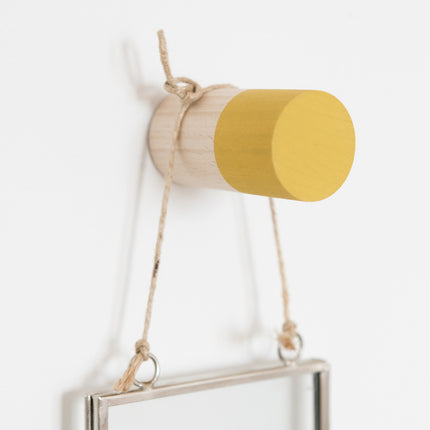 Dippies Dippies Wandhaken | set van 3 kleuren