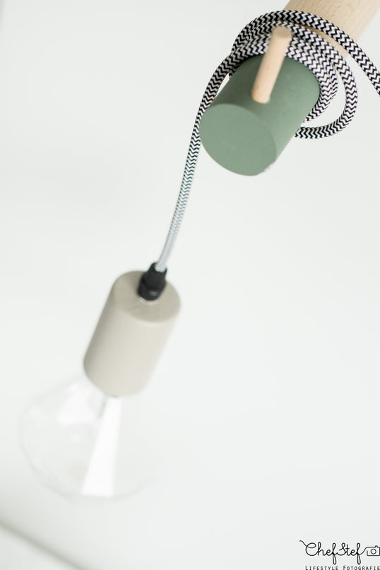 Dippies Dippiestick Wandhaak (10 cm) | General Green