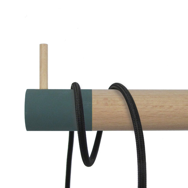 Dippies Dippiestick XL Wandhaak | General Green