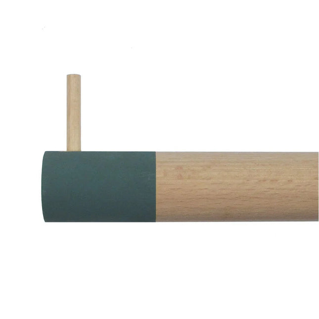 Dippies Dippiestick XL Wandhaak | General Green