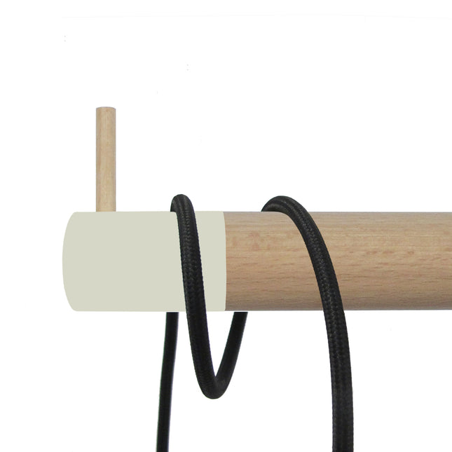 Dippies Dippiestick XL Wandhaak | Gentle Green