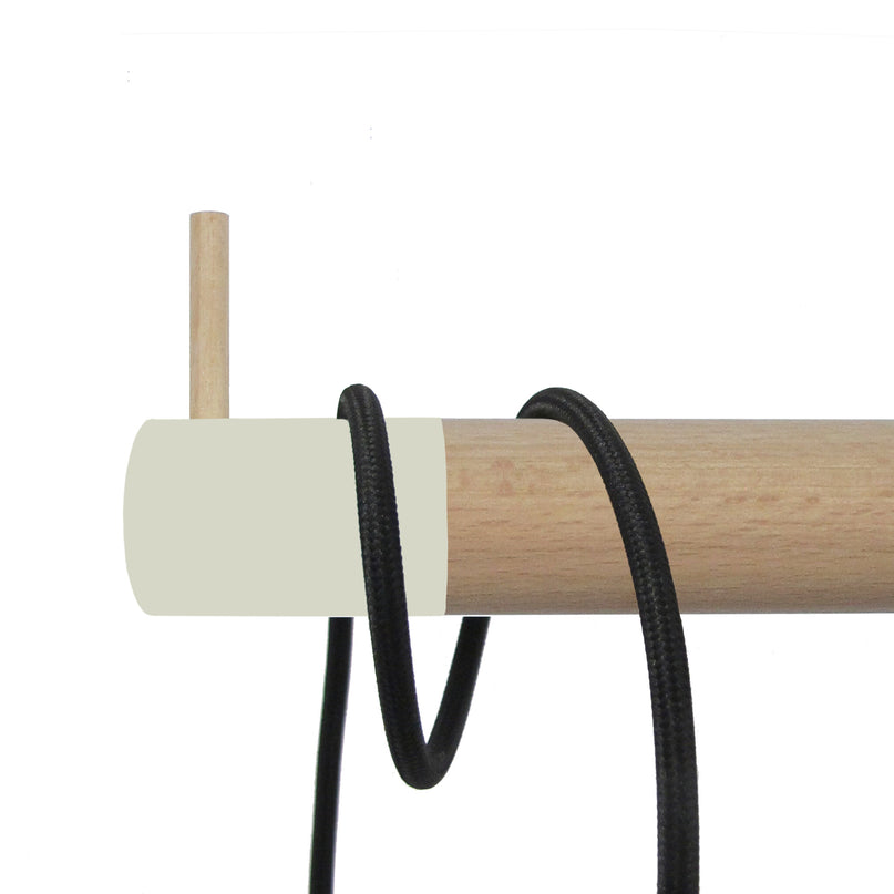 Dippies Dippiestick XL Wandhaak | Gentle Green