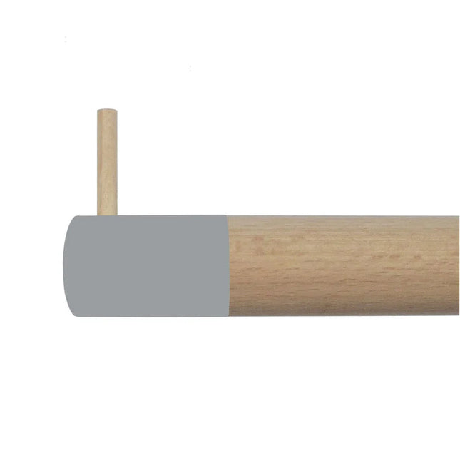 Dippies Dippiestick XL Wandhaak | Greatest Grey