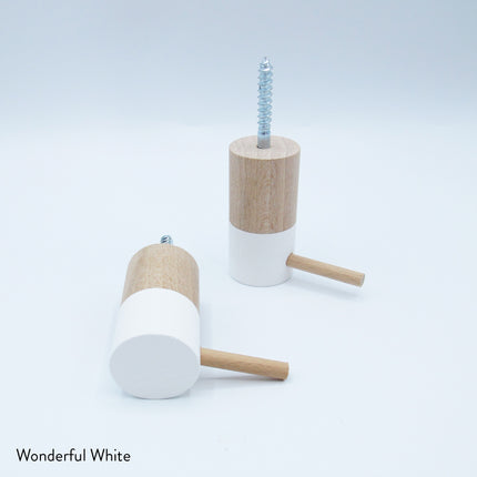 Dippies Dippiestickies Wandhaken | set van 3 kleuren