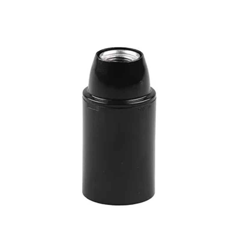 Kynda Light Bakeliet (look) E14 fitting | Zwart