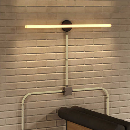 Kynda Light Creative Tube | Flexibele elektrabuis – Ø20 mm | Natuurijk Linnen