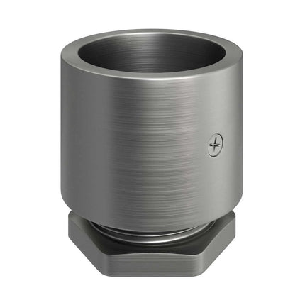 Kynda Light Creative Tube | Metalen aansluitdop