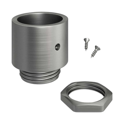 Kynda Light Creative Tube | Metalen aansluitdop
