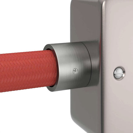 Kynda Light Creative Tube | Metalen aansluitdop