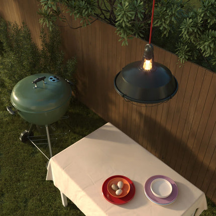 Kynda Light EIVA OUTDOOR - Heraansluitbare fittingset | Zwart