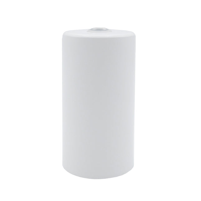 Kynda Light Fitting 'Arvid' metaal met verborgen kabelklem | Wit