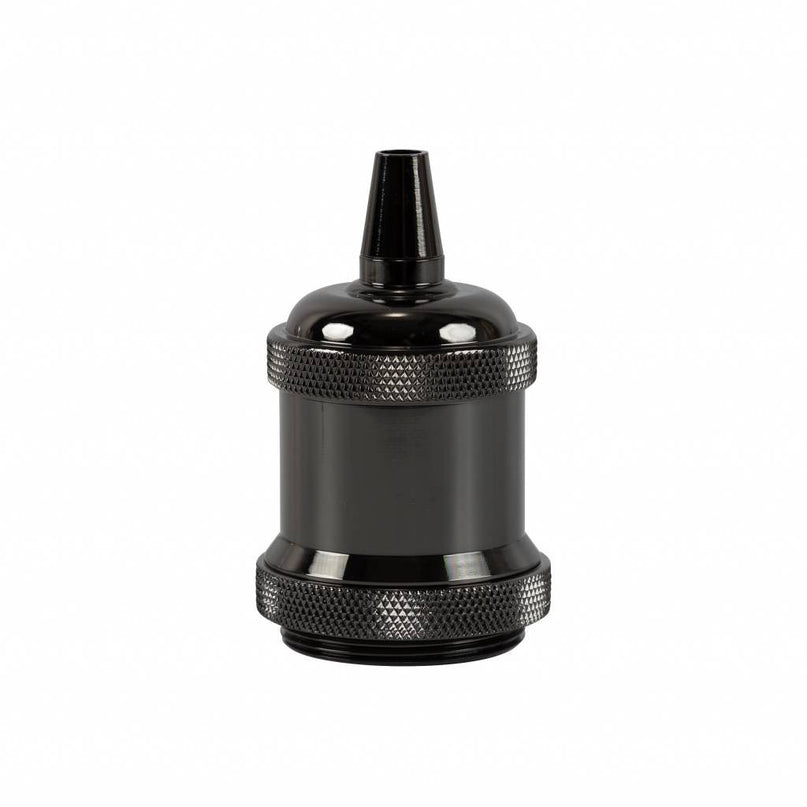 Kynda Light Fitting 'Bernt' metaal Donkergrijs