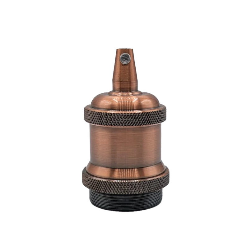 Kynda Light Fitting 'Bernt' metaal Koper