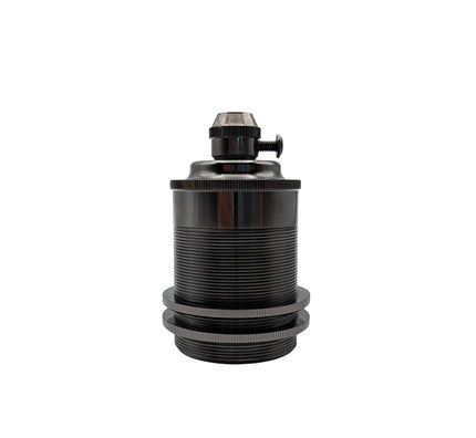 Kynda Light Fitting 'Kovit' metaal Donkergrijs