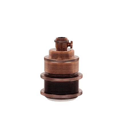 Kynda Light Fitting 'Kovit' metaal Koper