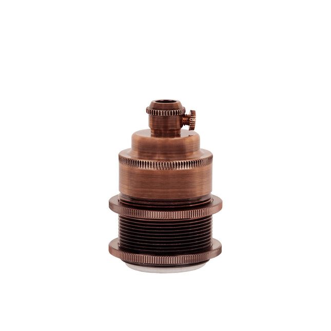 Kynda Light Fitting 'Kovit' metaal Koper