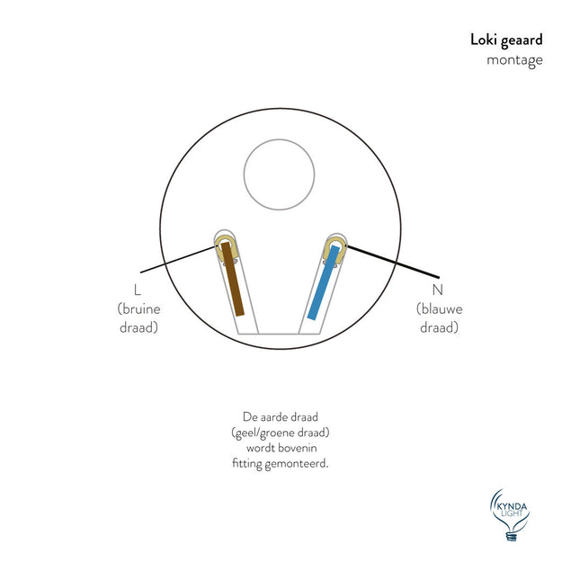 Kynda Light Fitting 'Loki' porselein - geaard | Coloured Edition | Roze