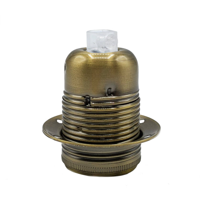 Kynda Light Fitting 'Olan' metaal Antiek Brons