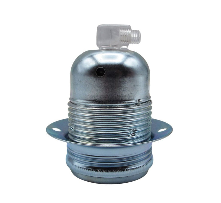 Kynda Light Fitting 'Olan' metaal Chroom
