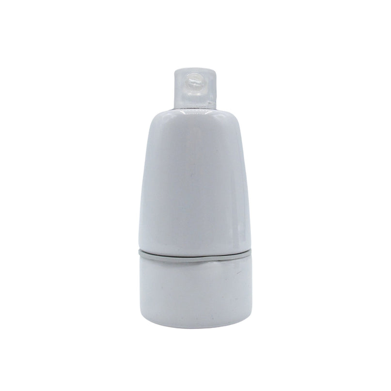 Kynda Light Fitting 'Sif' porselein (E14) | Wit