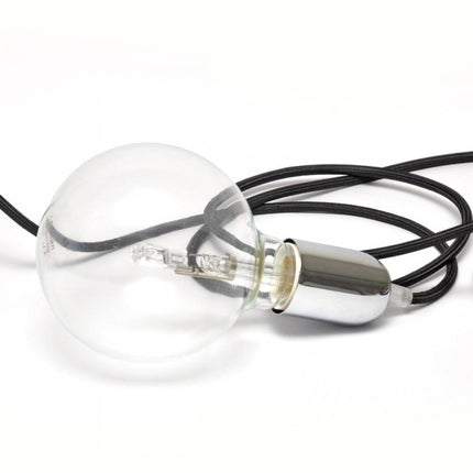 Kynda Light Fitting 'Soren' metaal | Chroom