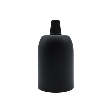Kynda Light Fitting 'Soren' metaal | Zwart (mat)