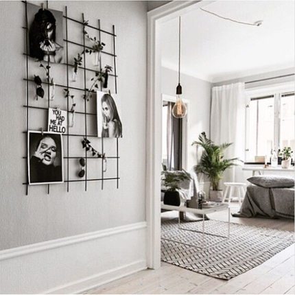 Kynda Light Fitting 'Soren' metaal | Zwart (mat)