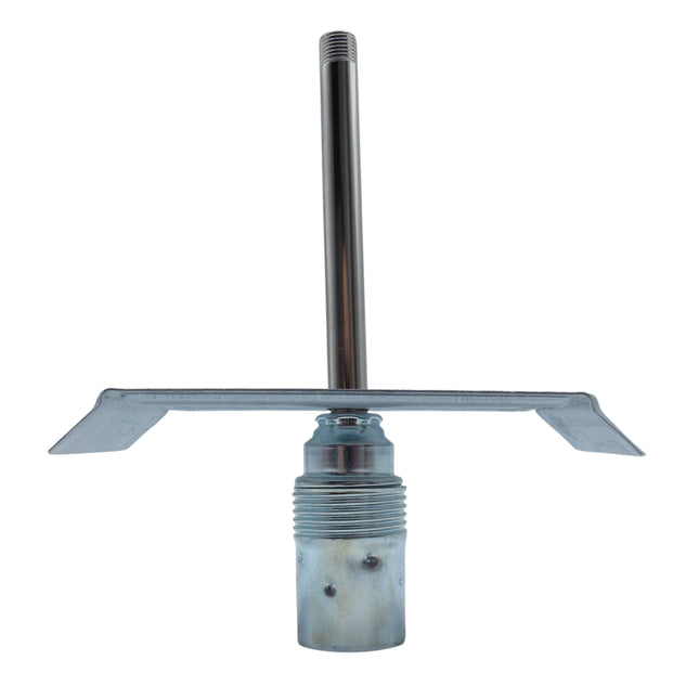 Kynda Light Glasdrager metaal | 12 cm